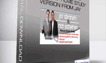 Maven Marketing Bootcamp Home Study Version from Jay Abraham & Rich Schefren