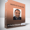 Ali Pashaei Mentoring - Month 01 to 08 2018