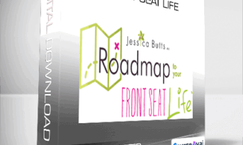 Jessi Cabutts - Roadmap to Your Front Seat Life