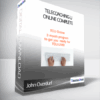 John Overdurf - Telecoaching U Online  Complete