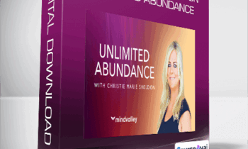 Christie Marie Sheldon - Unlimited Abundance from Mindvalley