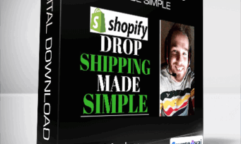 Jordan Mackey - Shopify Dropshipping Made Simple