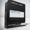 Julie Stoian - Proposal Secrets