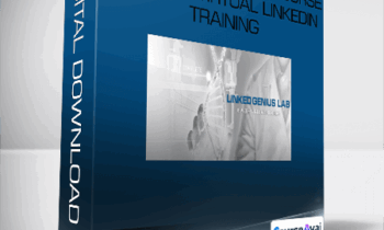 Linked Genius Lab Course Six Week Virtual LinkedIn Training - Kent Littlejohn