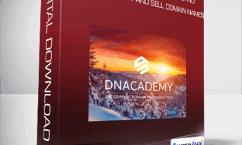 Michael Cyger - DNAcademy Domain Name Investing: Learn How to Buy and Sell Domain Names