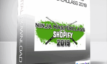 Kevin David - Shopify Dropshipping Ninja MasterClass 2019