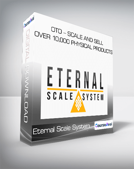 Eternal Scale System + OTO - Scale and Sell Over 10