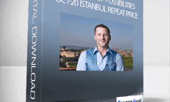 Dr. Dain Heer - Symphony of Possibilities Oct-20 Istanbul Repeat Price