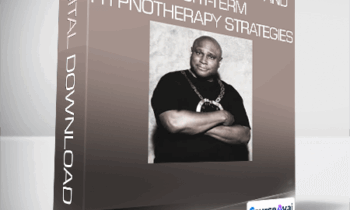 Justin Tranz - Instant immersions and short-term hypnotherapy strategies