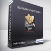 Helena Nista - Legendary Lover for Men