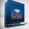 Roy Martina - Best of The Best