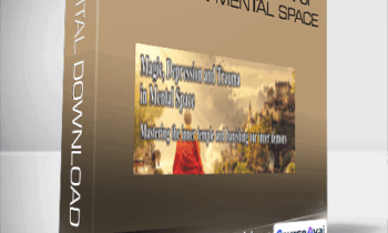 Maglck Depression 8i Trauma In Mental Space - Andrew Austin and Lucas Derks