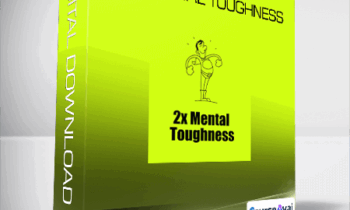 2000 books - 2x Mental Toughness