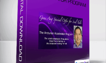 Gene Ang - The Arcturian Accelerator Program