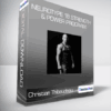 Christian Thibaudeau - Neurotype 1B Strength & Power program