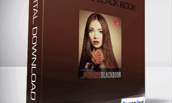 Derek Rake - Intrigue Black Book