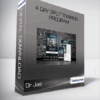 Dr Joel - 4 Day Split Training Program