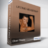 Oliver Pineda - Lifetime Membership