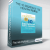 Patrick Holford - The 10 Secrets of 100 Healthy People