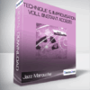   Jazz Manouche - Technique & Improvisation Vol.l [Instant Access]