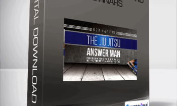 Roy Harris - BJJ Over 40 Series and Seminars