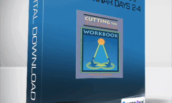 Phyllis Krystal - Cutting the Ties That Bind - Seminar Days 2-4