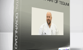 Iain Abemethy - The Secret Art of Tegumi