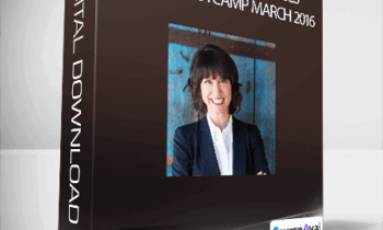 Jeanine Blackwell - Create 6-Figure Courses Virtual Bootcamp March 2016