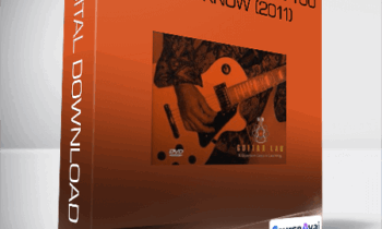 Guitar Lab - 50 Funk Guitar Licks You Must Know (2011)