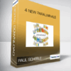 PAUL SCHEELE-4 NEW PARALIMINALS