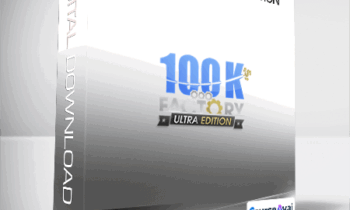 Aidan Booth & Steve Clayton - 100k Factory - Ultra Edition