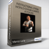 Marco La la - Instructional (from world Oyama karate