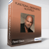 Reed Davis - Functional Diagnostic Nutrition