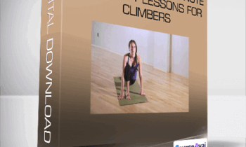 Elan Taylor - Climber Yoga: 20 Minute Flexibility Lessons for Climbers