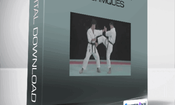 Seiji Nishimura - Best Karate Kkk Techmques