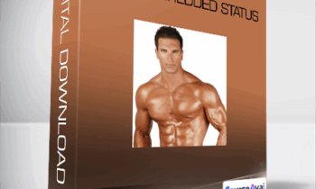 Stage Shredded Status-Vince Deknonte