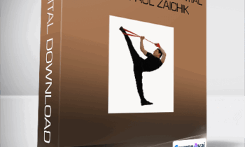 Elastic Steel - Knee Injury for Martial Arts-Paul Zaichik