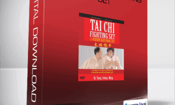 Dr Yang Jwing Ming - TalJI 2 Person Fighting Set