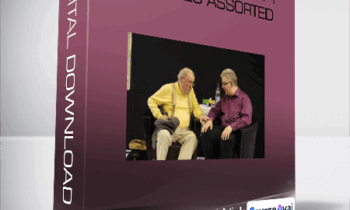 Frank Farreffy and Nick Kemp - Provocative Therapy Samples Assorted