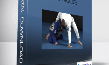 Caio Terra - 111 Half Guard Techniques
