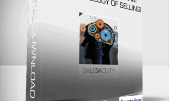 JORDAN BELFORT - SALES SACUITY PROGRAM (THE PSYCHOLOGY OF SELLING)
