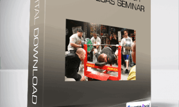 Powerlifting - Metal Militia Bench Press Vegas Seminar