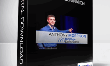 Anthony Morrison - Fan Page Domination 2017