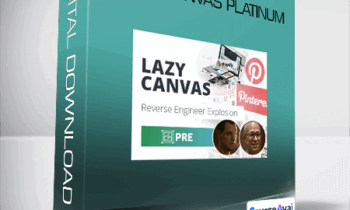Barry and Roger – Lazy Canvas Platinum