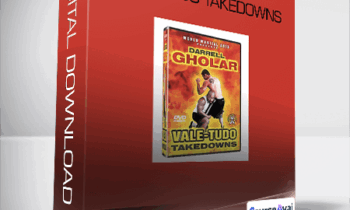 Vale-Tudo Takedowns-Darrell Gholar