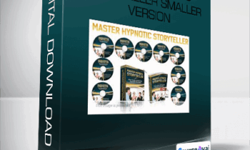 Master Hypnotic Storyteller Smaller Version-Igor Ledochowski