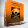 Ludvig Sunstrom - Breaking Out Of Homeostasis