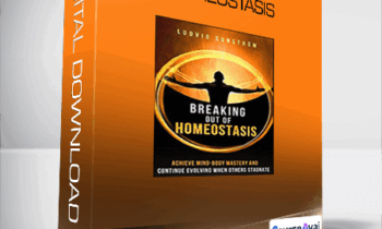 Ludvig Sunstrom - Breaking Out Of Homeostasis