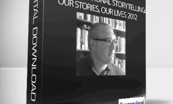 Joseph Riggio - TRANSFORMATIONAL STORYTELLING: Our Stories