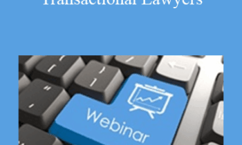 The Missouribar - 2021 Ethics for Transactional Lawyers